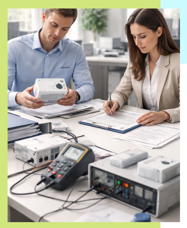 Сертификация продукции и подтверждение соответствия в Гукове