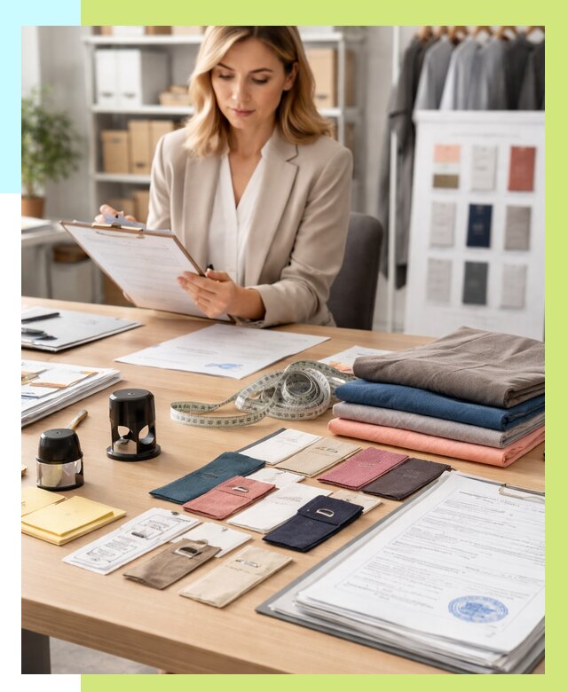 Сертификация одежды и сертификат в Гукове от 15399 р. | Алешин-Гкв