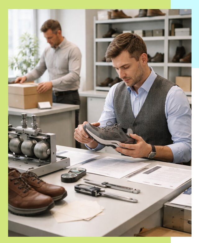 Сертификация обуви и подтверждение соответствия в Гукове