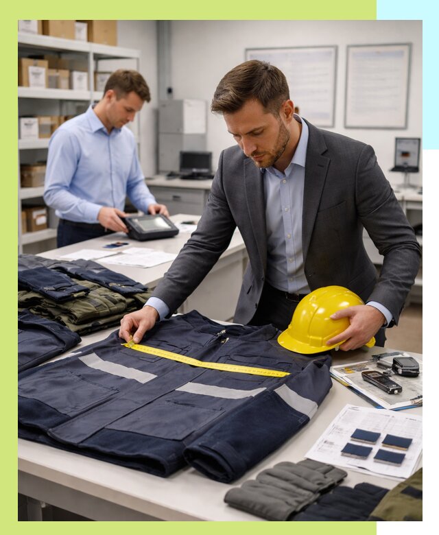 Сертификация спецодежды и средств защиты в Гукове