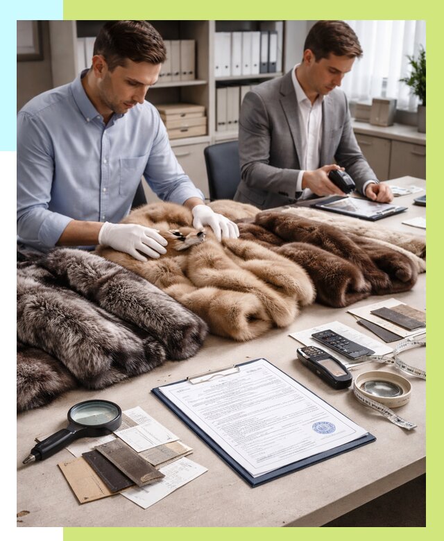 Сертификация шуб в Гукове под ключ от 8213 р. | Алешин-Гкв