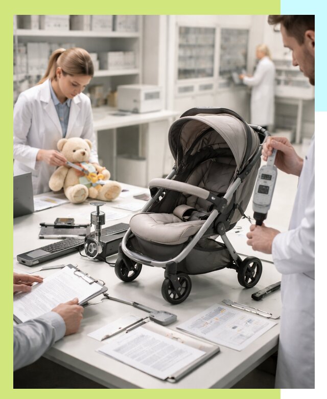 Полная сертификация детских товаров и игрушек в Гукове