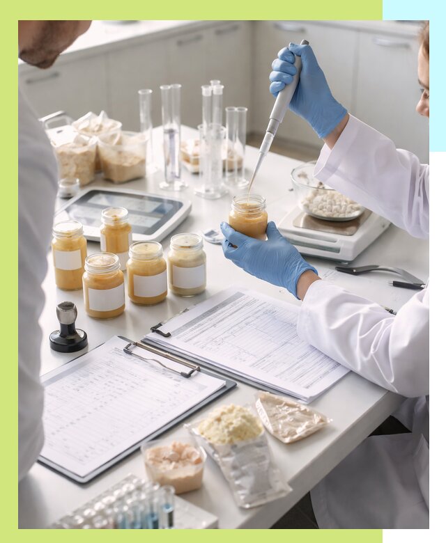 Сертификация детского питания в Гукове — соответствие стандартам