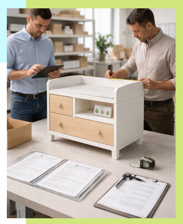 Сертификация детской мебели в Гукове от 9239 р. | Алешин-Гкв