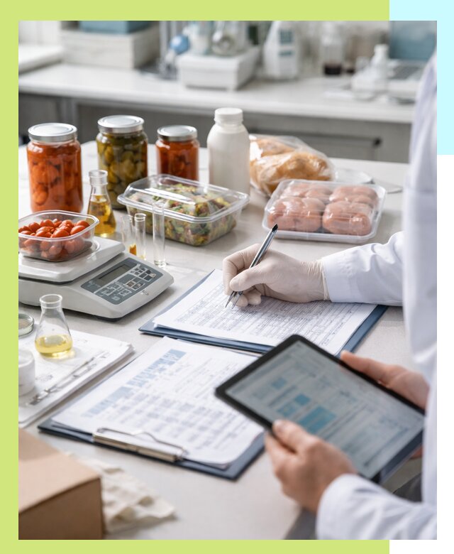 Сертификация продуктов питания и подтверждение качества в Гукове