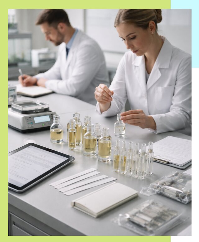 Сертификация парфюмерии и парфюмерных изделий в Гукове