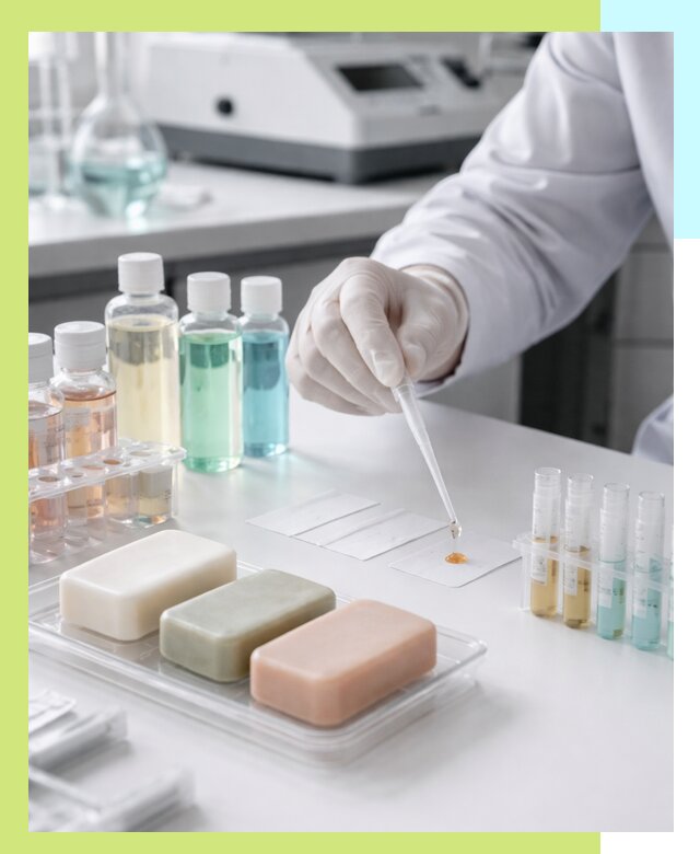 Сертификация мыла и мыловаренной продукции в Гукове