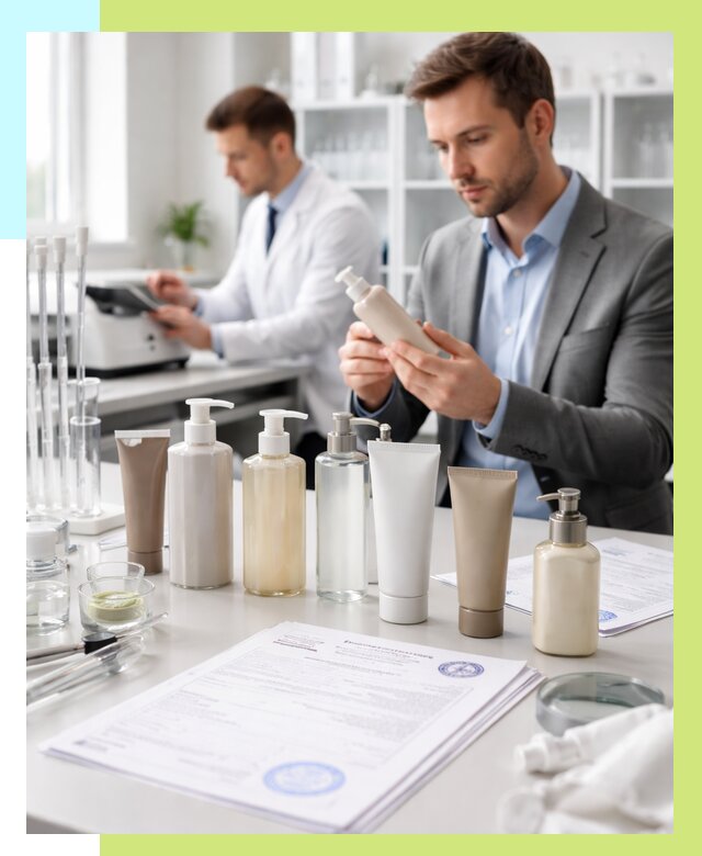 Сертификация шампуней в Гукове от 15399 р. | Центр Алешин-Гкв