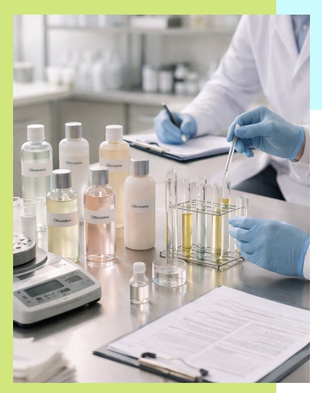 Сертификация шампуней в Гукове для допуска на рынок РФ