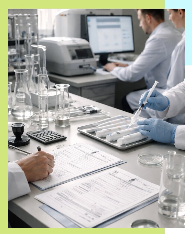 Сертификация зубной пасты, оформление документов в Гукове