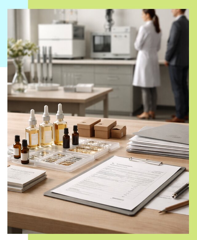 Сертификация эфирных масел в Гукове от 8726 р. | Алешин-Гкв