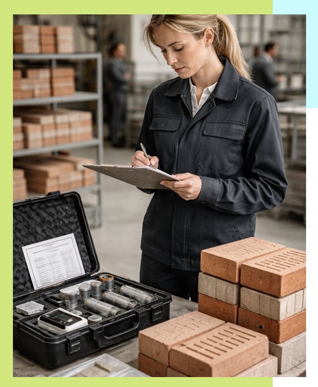 Сертификация кирпича и подтверждение качества в Гукове
