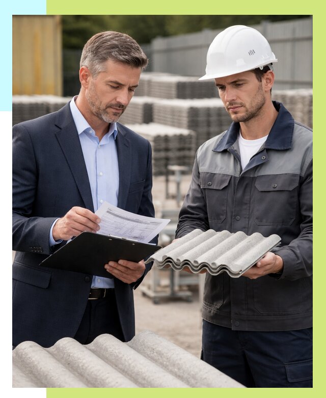 Сертификация шифера в Гукове от 25665 р. | Алешин-Гкв под ключ