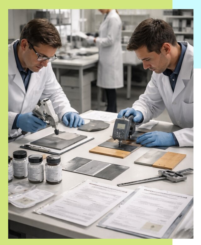 Сертификация грунтовок и праймеров по требованиям в Гукове