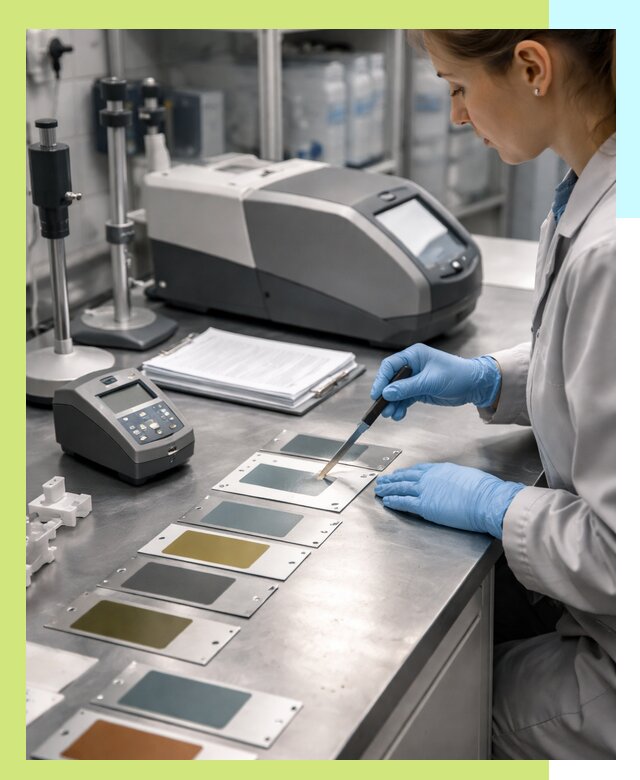 Сертификация краски и лакокрасочных материалов в Гукове