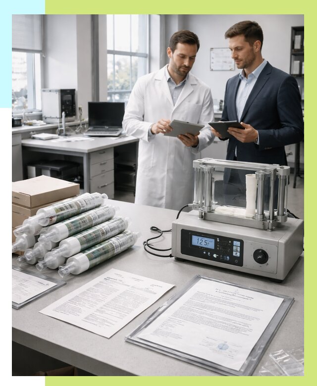 Сертификация герметиков в Гукове от 15399 р. — услуги Алешин-Гкв