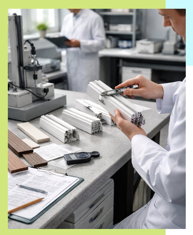 Сертификация ПВХ продукции и комплектующих в Гукове