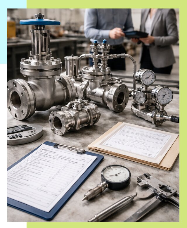 Сертификация арматуры в Гукове от 35931 р. — заказать в Алешин-Гкв