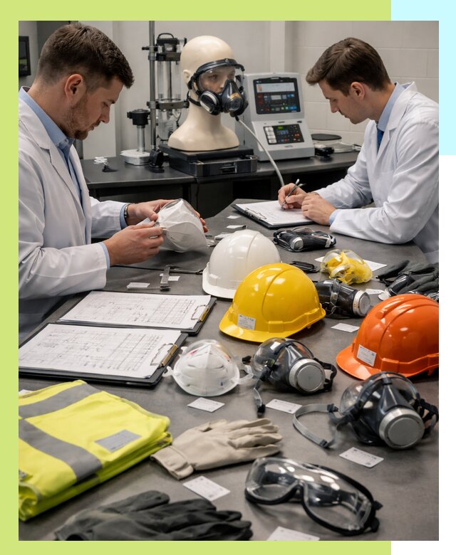 Сертификация средств индивидуальной защиты в Гукове