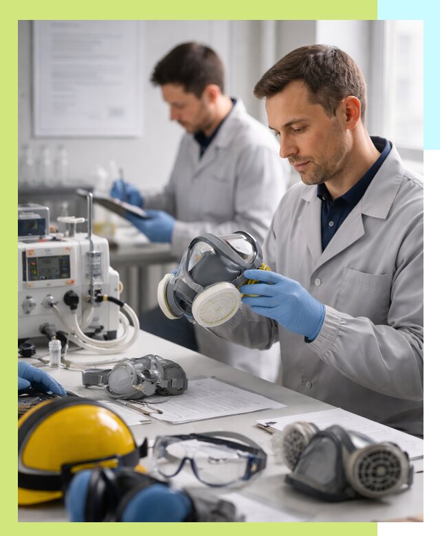 Сертификация средств индивидуальной защиты в Гукове