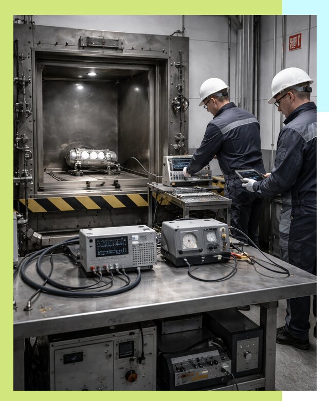 Сертификация взрывозащищенного оборудования в Гукове