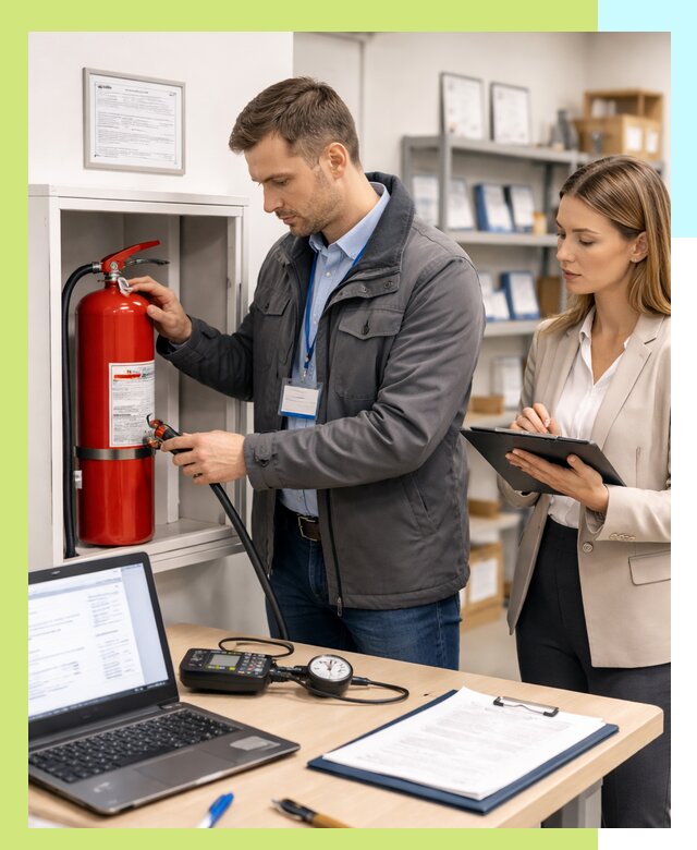 Сертификация пожарного оборудования и средств пожаротушения в Гукове