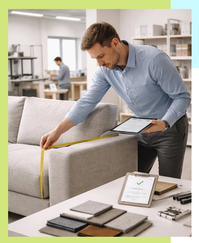 Сертификация мебели и соответствие стандартам в Гукове