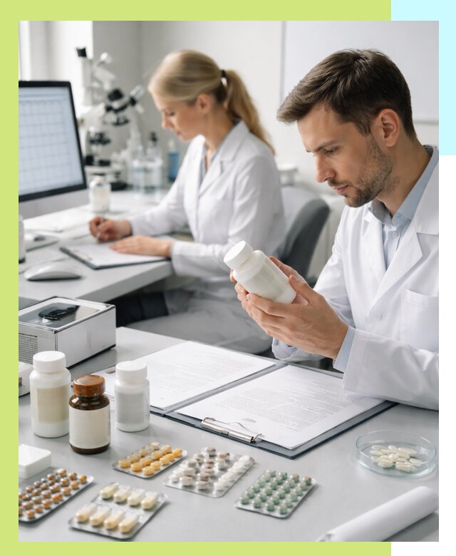 Сертификация БАД и подтверждение безопасности и качества в Гукове