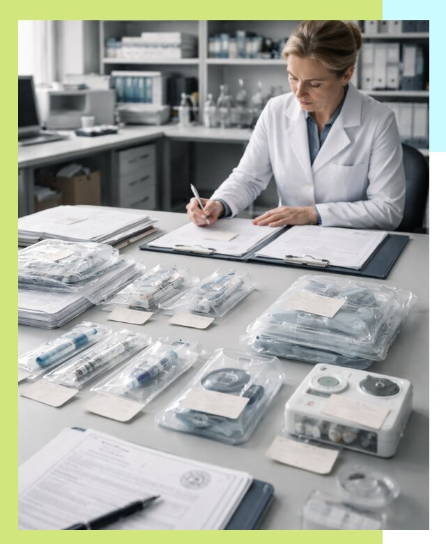 Сертификация медицинских изделий в Гукове - полный комплекс