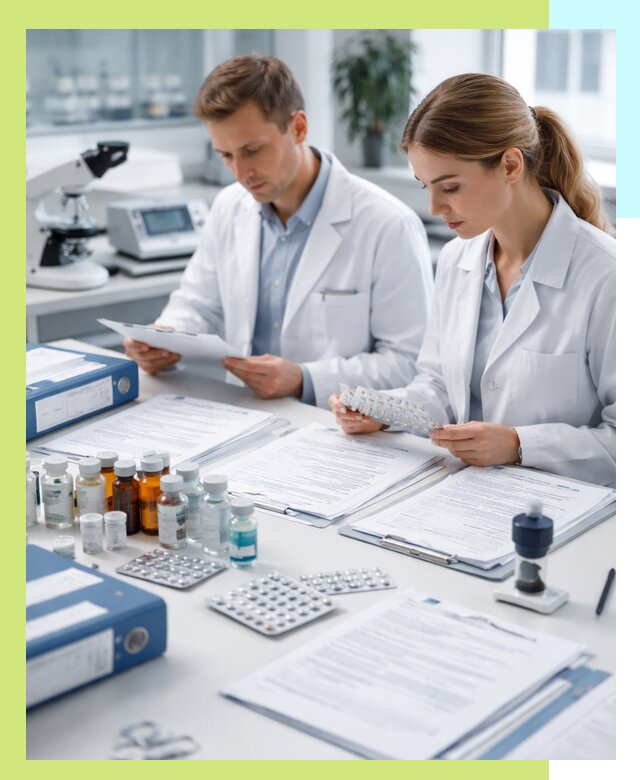 Сертификация лекарственных препаратов в Гукове быстро и надежно