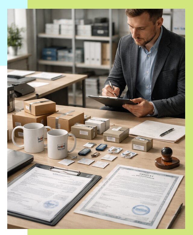 Сертификация сувениров в Гукове от 12319 р. | Алешин-Гкв