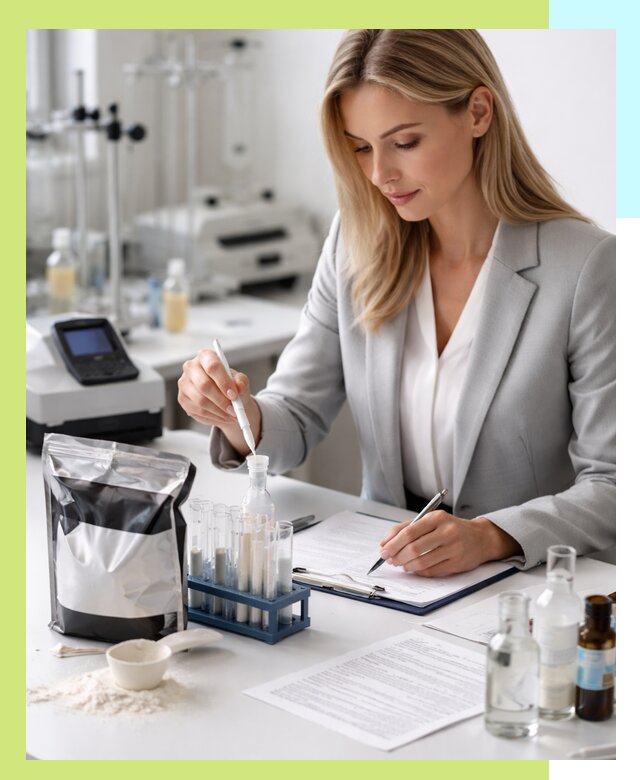 Сертификация спортивного питания в Гукове с оформлением документов