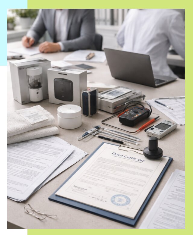 Сертификация товаров в Гукове от 25665 р., Алешин-Гкв срочно