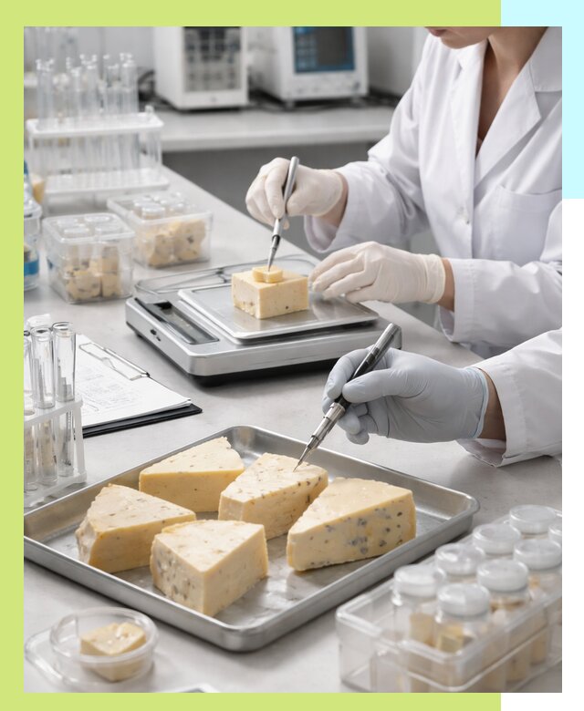 Сертификация сыров в Гукове по техническим регламентам