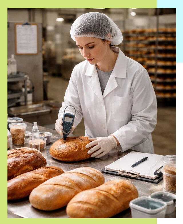 Сертификация хлеба и хлебобулочной продукции в Гукове