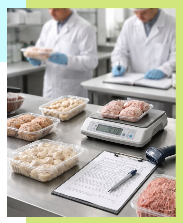 Сертификация полуфабрикатов в Гукове от 18479 р. | Алешин-Гкв