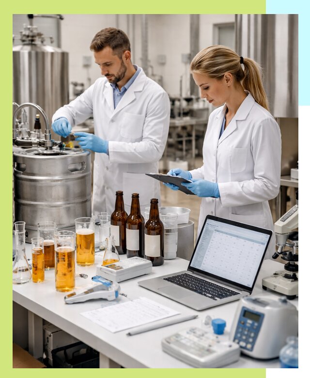 Сертификация пивной продукции в Гукове для производителей