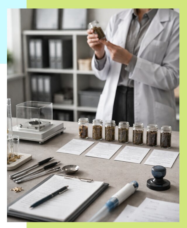 Сертификация чая в Гукове от 12319 р. | Алешин-Гкв, оформить