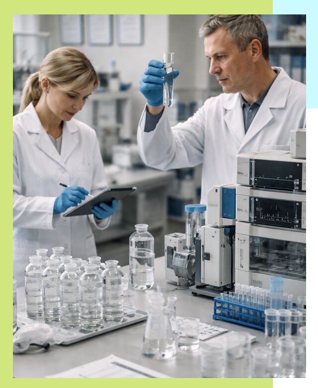 Сертификация воды подтверждение качества и безопасности в Гукове