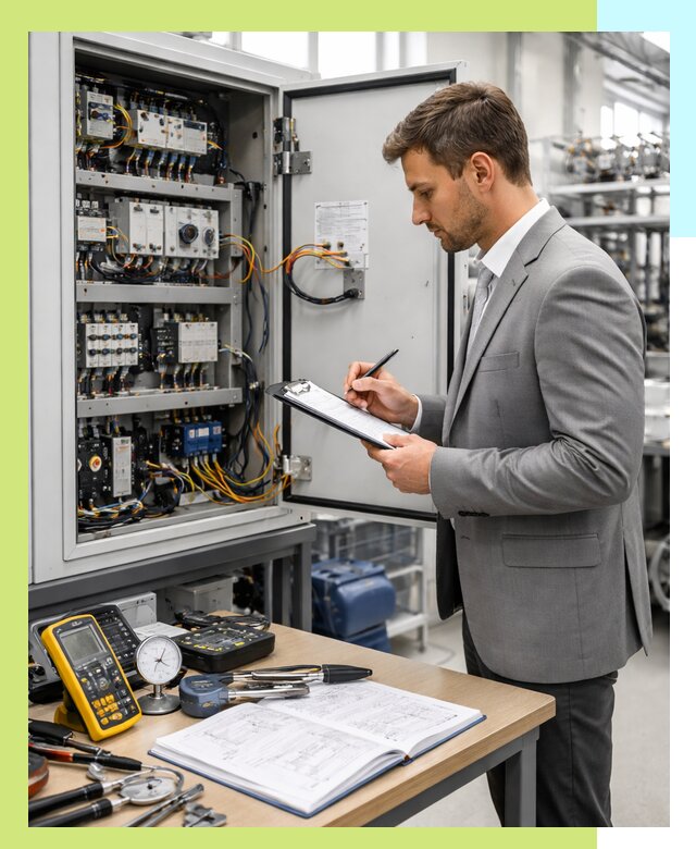 Сертификация промышленного и технологического оборудования в Гукове