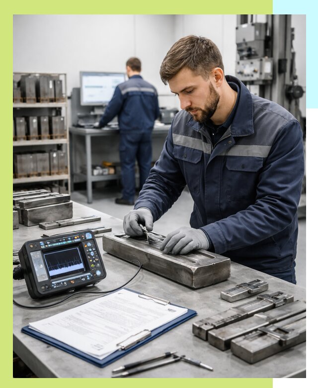 Сертификация сварочного оборудования в Гукове по ГОСТ