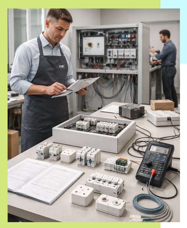 Сертификация низковольтного оборудования для поставок в Гукове