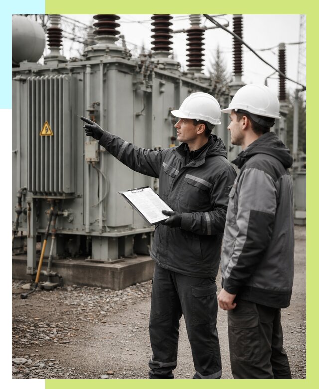 Сертификация высоковольтного оборудования в Гукове|Алешин-Гкв 76995р