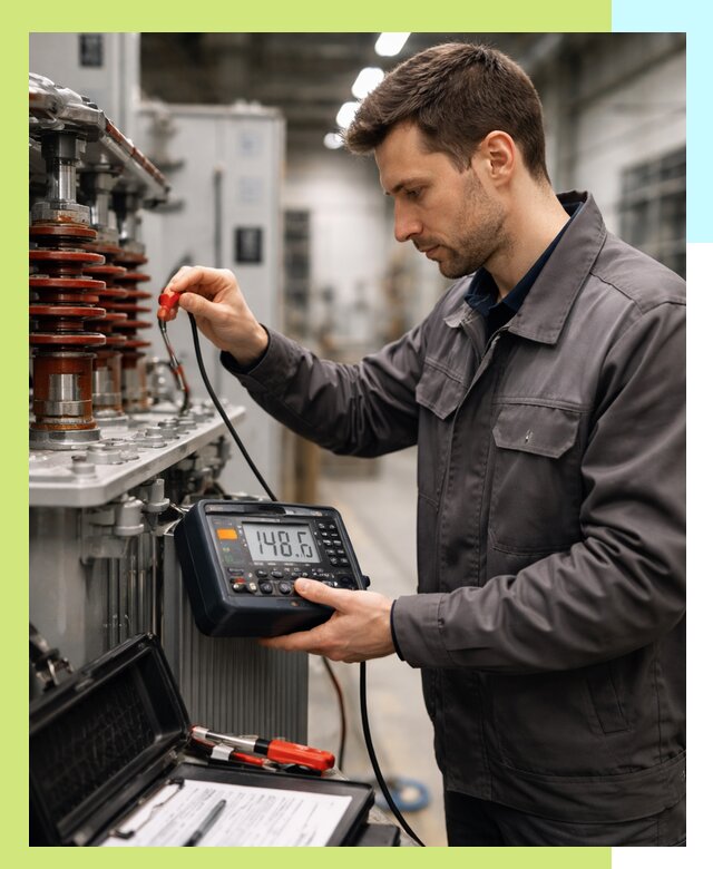 Сертификация высоковольтного оборудования и комплектующих в Гукове