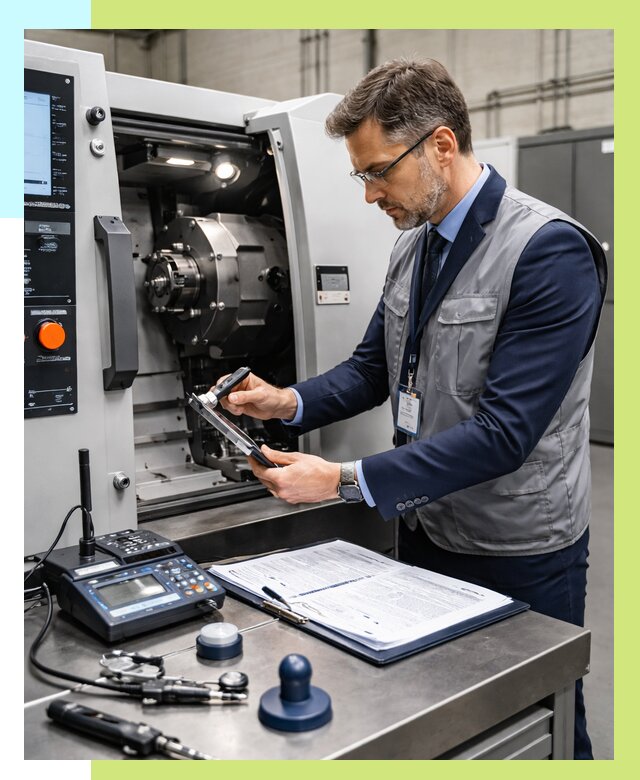 Центр сертификации станков в Гукове | Алешин-Гкв от 35931 р.