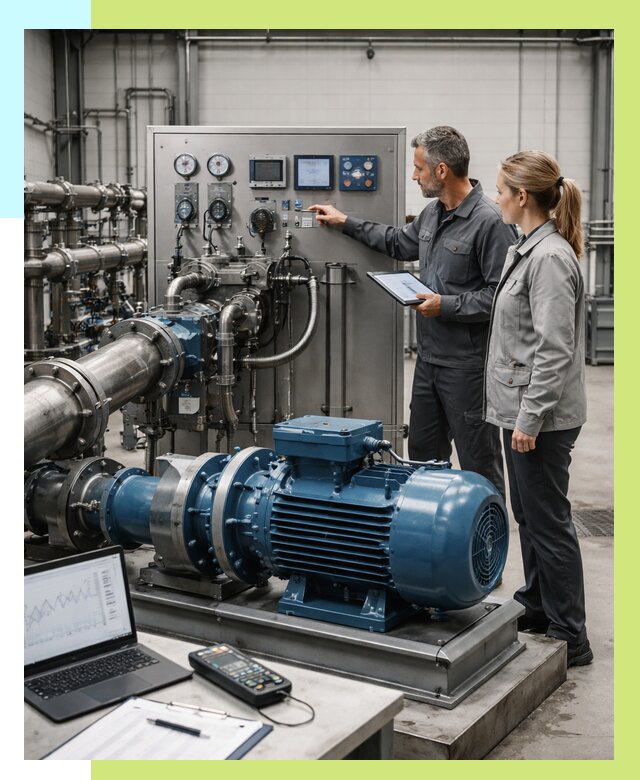 Сертификация насосов в Гукове под ключ от 15399 р. | Алешин-Гкв