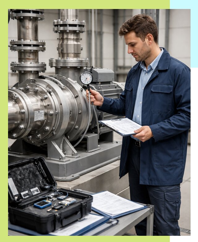 Сертификация насосов и насосного оборудования в Гукове