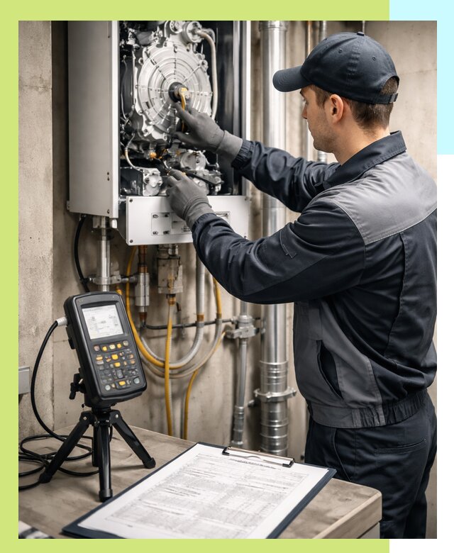 Сертификация газовых котлов в Гукове — подтверждение соответствия нормам