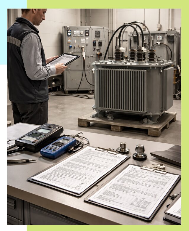 Сертификация трансформаторов под ключ в Гукове от 25665 р. Алешин-Гкв