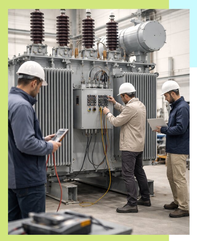 Сертификация трансформаторов в Гукове по ГОСТ и ТР ТС